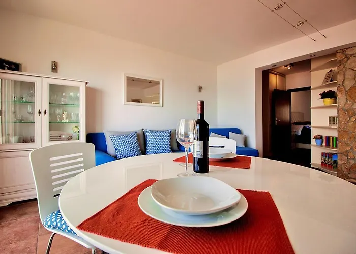 Appartement Sandy Duće